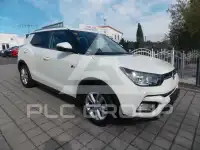 2018 Ssangyong Tivoli