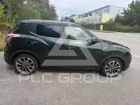2018 Ssangyong Tivoli