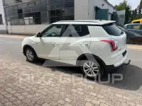 2018 Ssangyong Tivoli