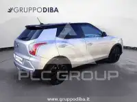 2018 Ssangyong Tivoli