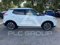 2018 Ssangyong Tivoli