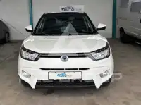 2018 Ssangyong Tivoli