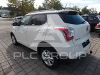 2018 Ssangyong Tivoli