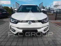 2018 Ssangyong Tivoli