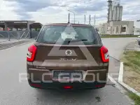 2018 Ssangyong Tivoli