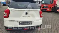 2018 Ssangyong Tivoli
