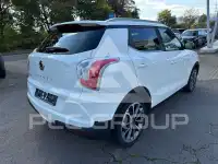 2018 Ssangyong Tivoli