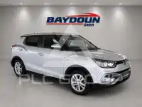 2018 Ssangyong Tivoli