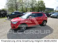 2018 Ssangyong Tivoli