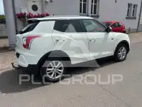2018 Ssangyong Tivoli