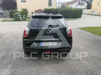 2018 Ssangyong Tivoli