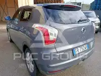 2018 Ssangyong Tivoli
