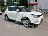 2018 Ssangyong Tivoli