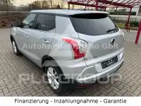 2018 Ssangyong Tivoli