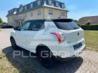 2018 Ssangyong Tivoli
