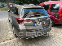 2018 Toyota AURIS