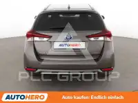 2018 Toyota AURIS