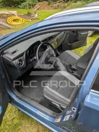 2018 Toyota AURIS
