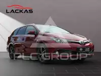 2018 Toyota AURIS