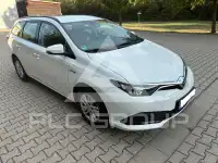 2018 Toyota AURIS