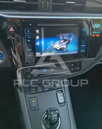 2018 Toyota AURIS