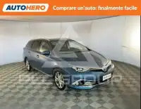 2018 Toyota AURIS