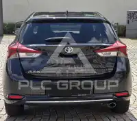 2018 Toyota AURIS