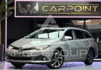 2018 Toyota AURIS