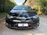 2018 Toyota AURIS