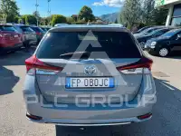 2018 Toyota AURIS