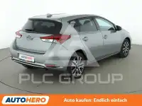 2018 Toyota AURIS
