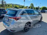 2018 Toyota AURIS