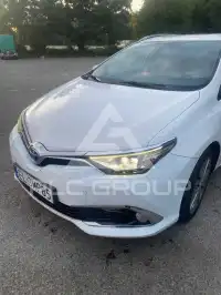 2018 Toyota AURIS