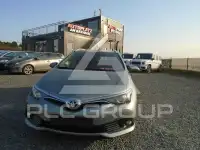 2018 Toyota AURIS