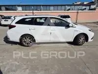 2018 Toyota AURIS
