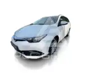 2018 Toyota AURIS