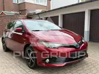 2018 Toyota AURIS