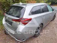 2018 Toyota AURIS