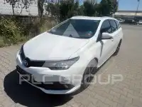 2018 Toyota AURIS