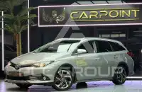 2018 Toyota AURIS