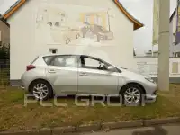 2018 Toyota AURIS