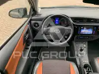 2018 Toyota AURIS
