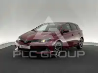 2018 Toyota AURIS