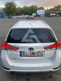 2018 Toyota AURIS