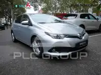 2018 Toyota AURIS