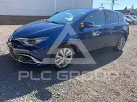 2018 Toyota AURIS