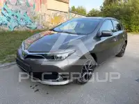 2018 Toyota AURIS