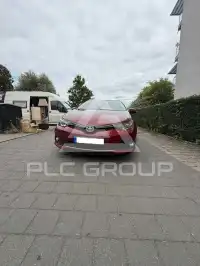 2018 Toyota AURIS