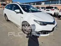 2018 Toyota AURIS