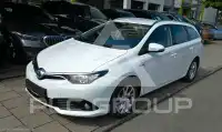 2018 Toyota AURIS